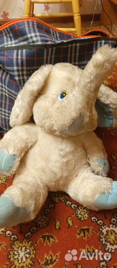 Детские игрушки пакетом