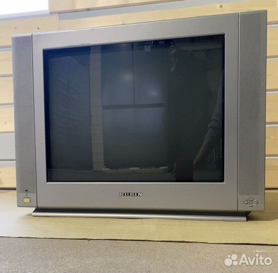 Телевизор Rubin
