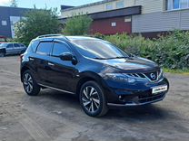 Nissan Murano 3.5 CVT, 2013, 130 000 км, с пробегом, цена 1 790 000 руб.