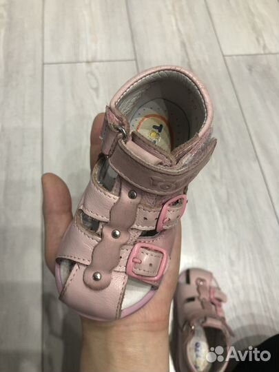 Сандали тотто