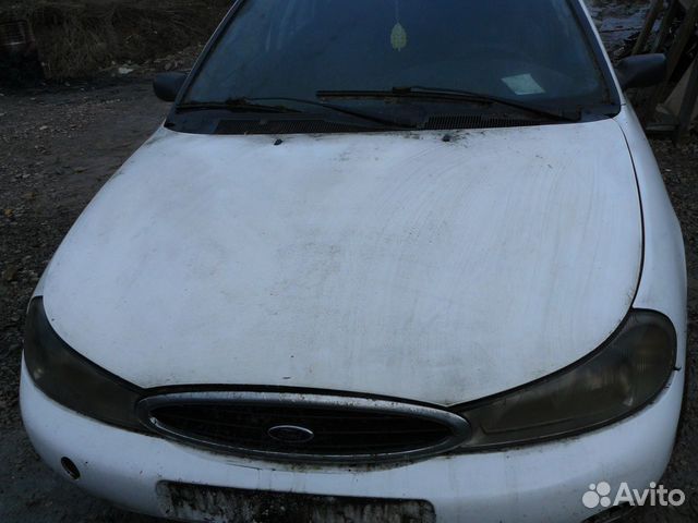 Капот для Ford Mondeo II
