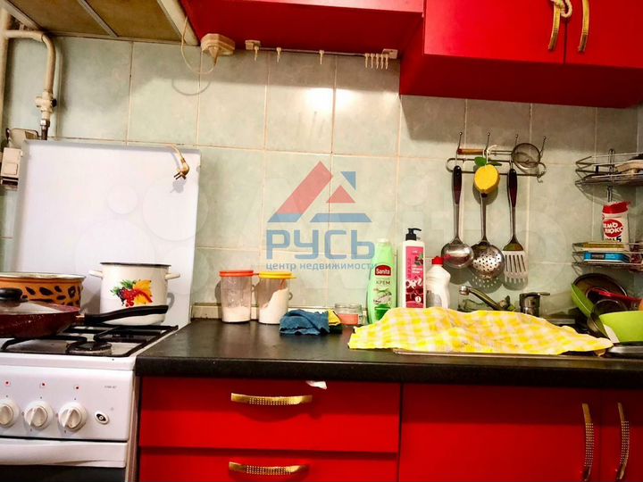 1-к. квартира, 29,6 м², 3/5 эт.