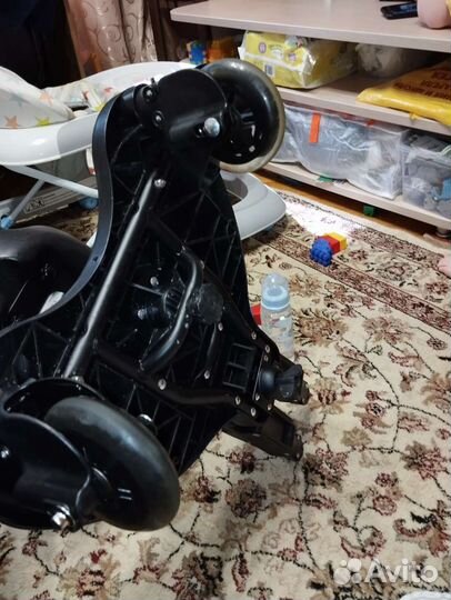 Подножку для второго ребенка