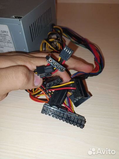 Блок питания 450w