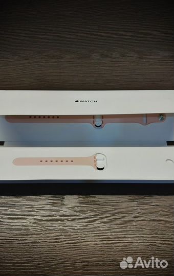 Часы Apple Watch series 7 45mm