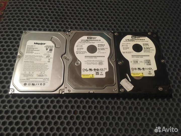 Жесткий диск 160GB Sata/Ide