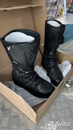 Турэндуро мотоботы Sidi 43