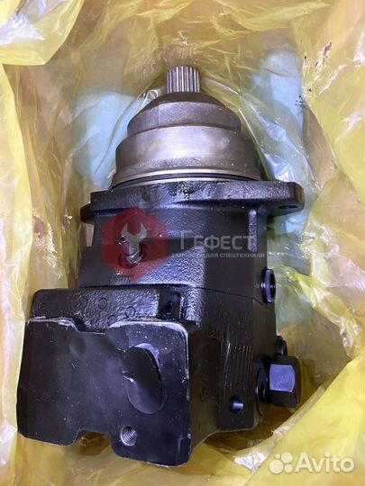 Гидромотор хода Volvo EC460BLR 14508165