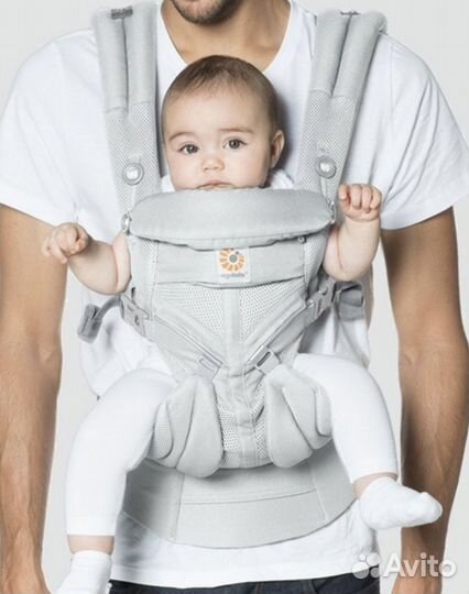 Эрго-рюкзак ergobaby omni 360