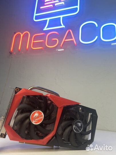 Colorful gtx 1660 super 6g