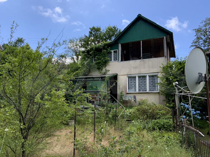 Дача 78 м² на участке 6 сот.