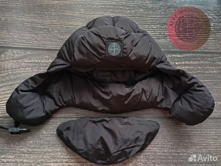 Ушанка Stone Island