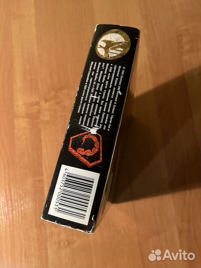 PC Big box Tiberian Sun русский бокс пк игры