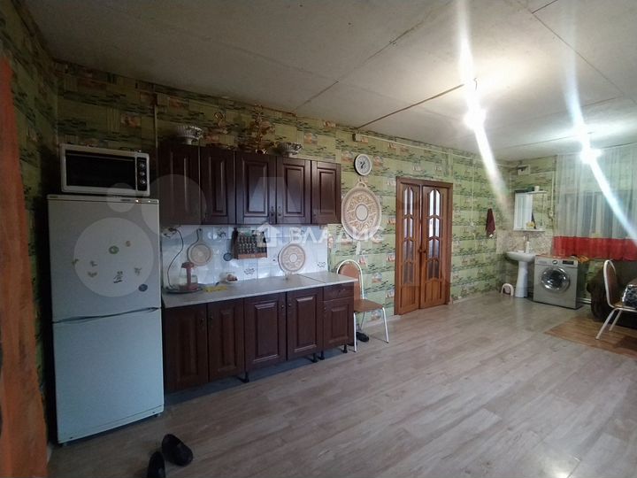 Дом 114,9 м² на участке 15,9 сот.