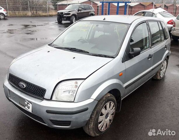Ford Fusion 2004 г на запчасти