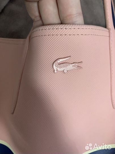 Сумка lacoste