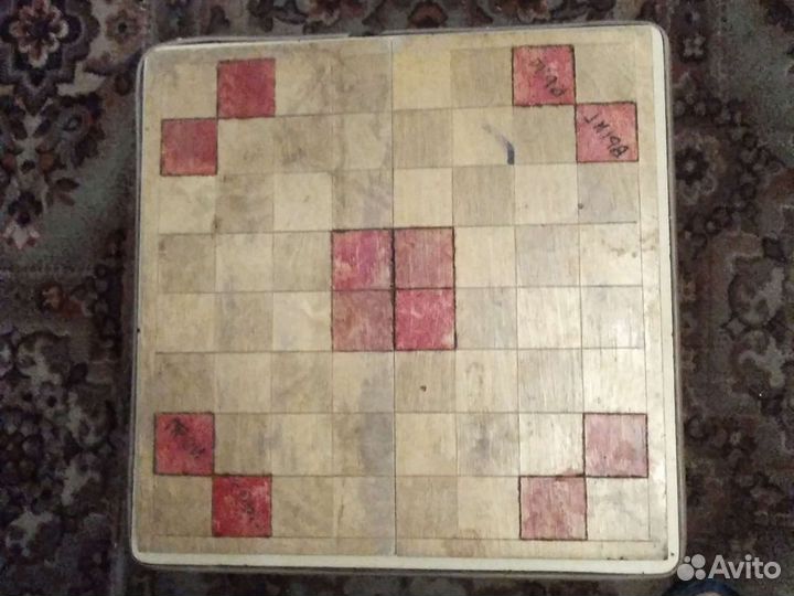 Шахматы СССР