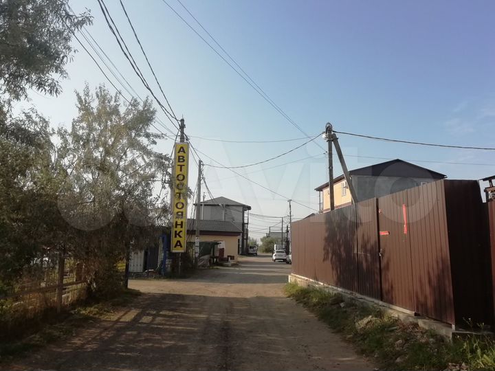 Участок 1 сот. (СНТ, ДНП)