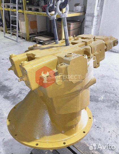 Гидравлический насос CAT 325BL