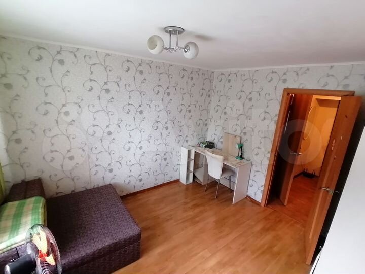 2-к. квартира, 37,5 м², 1/4 эт.