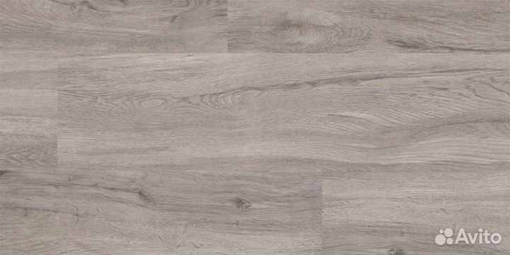 Пвх плитка, кварц виниловый ламинат Parador Basic 2.0 Дуб пастельный Серый 1730798