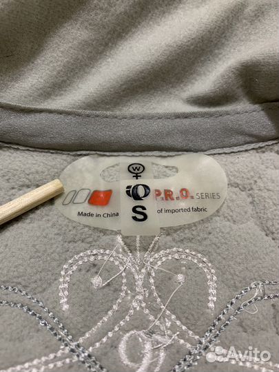 Жилет Pearl Izumi винтаж размер S