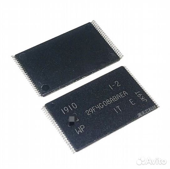 Микросхема nand