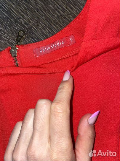 Платье трикотажное женское 42 44