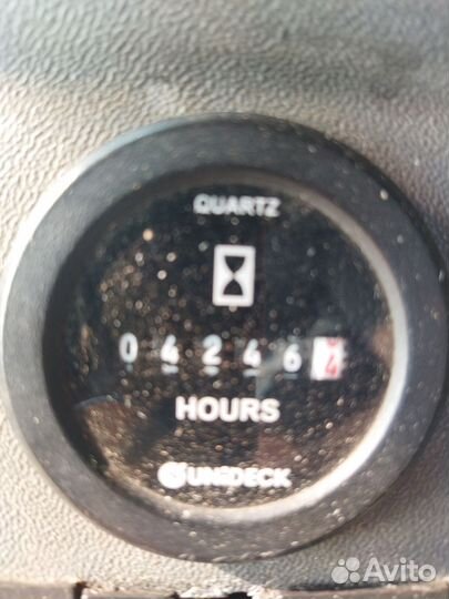 Комбайн New Holland TC 56, 2006