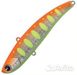 Раттлин (Vib) Ima Koume 90 heavy (28гр) Dotty Orange Shad Z2989