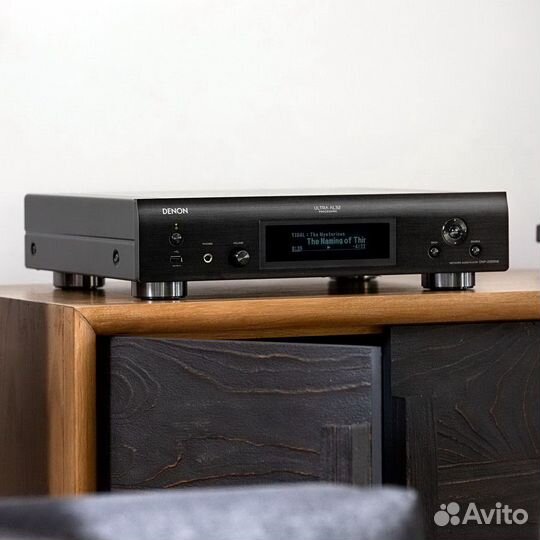 Denon DNP-2000NE black