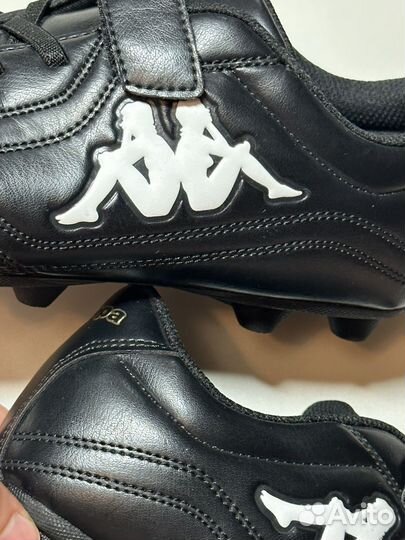 Бутсы (кеды ) Kappa футбольные оригинал 39