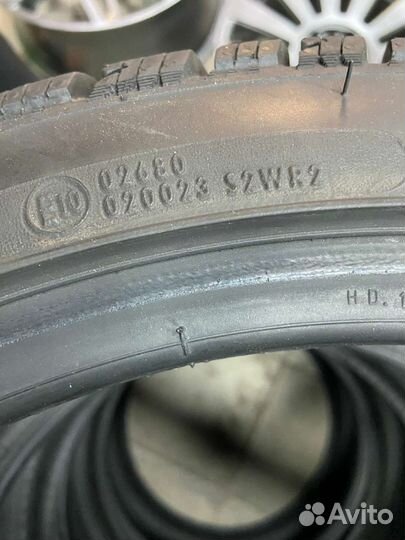 Winter Tact Snow + Ice 215/40 R17 120