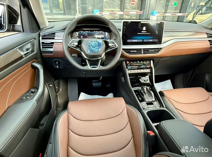 Skoda Kodiaq 2.0 AMT, 2024, 3 км