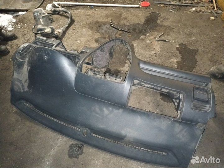 Торпедо Honda Civic EU3 4EE2 2000-2007