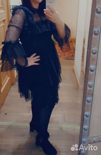 Вечернее платье 48 размер