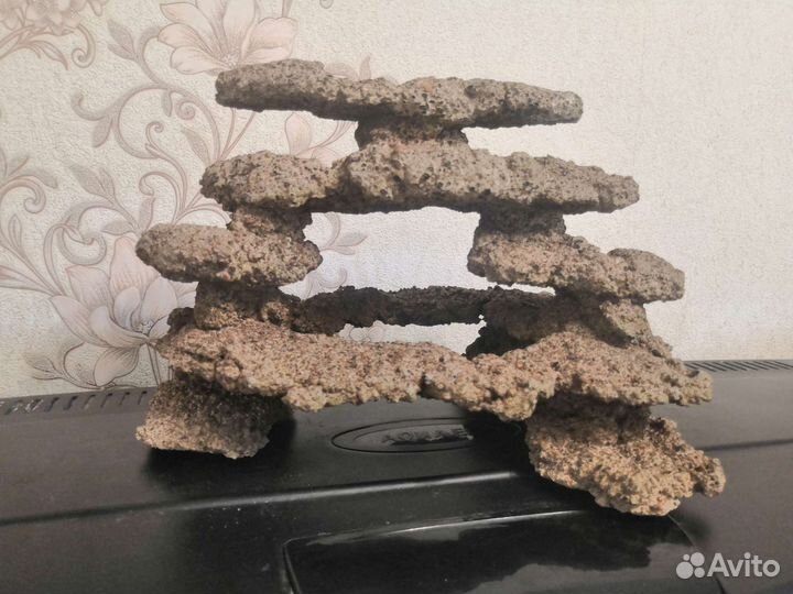 Грот для аквариума