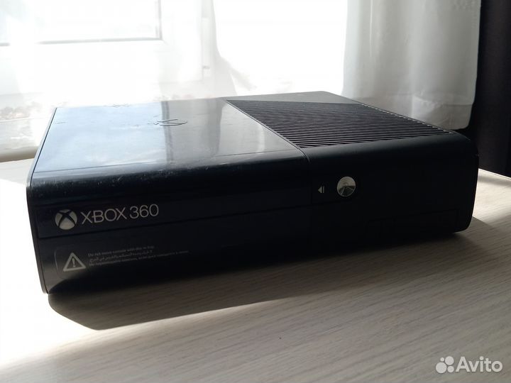 Xbox 360E