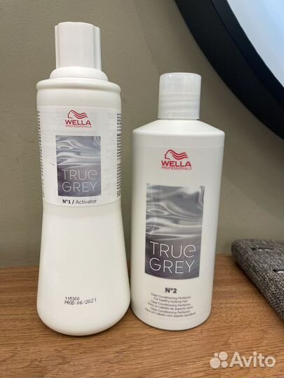 Краска для волос wella