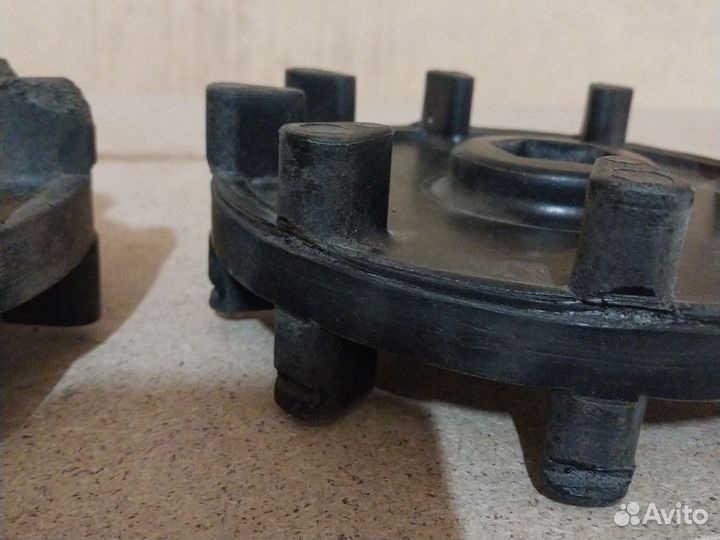 Звезда привода трака, для снегохода Vk 540 3