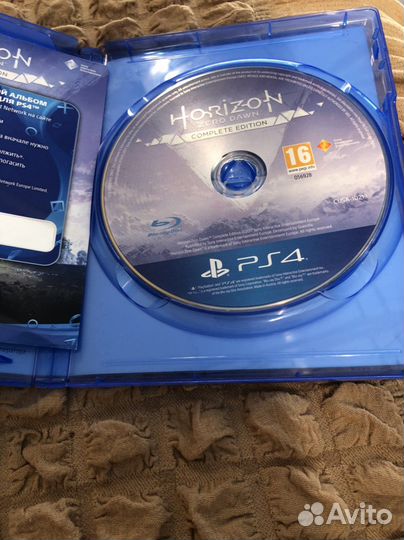Диски На ps4
