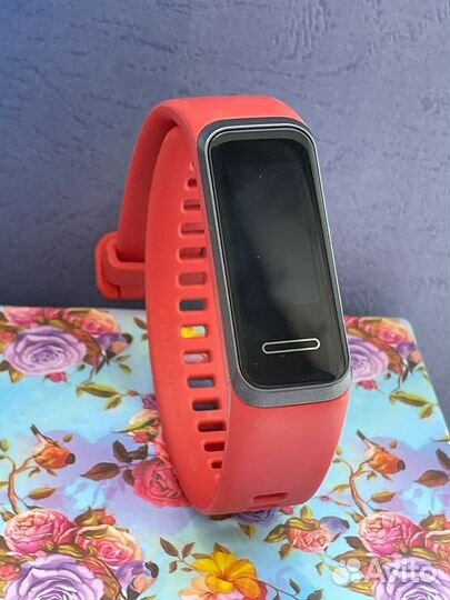 Смарт браслет huawei band 4