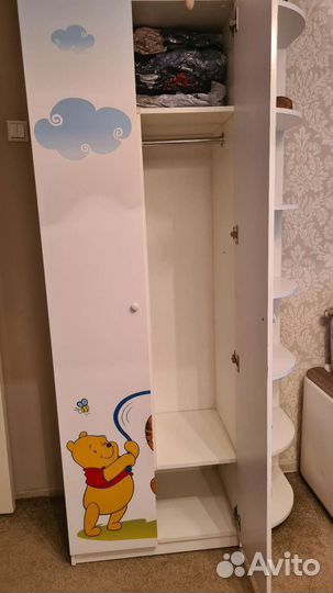 Детский шкаф для одежды