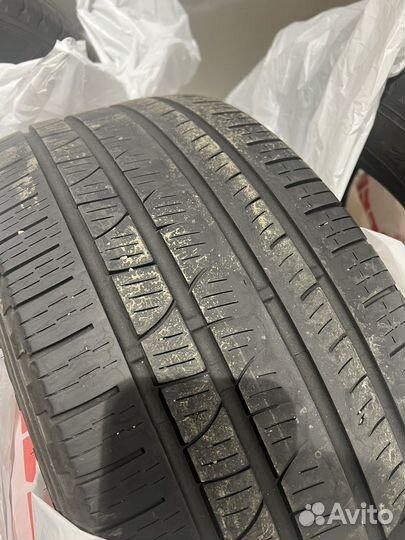 Pirelli Scorpion Verde 235/55 R17