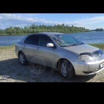 Toyota Corolla 1.5 AT, 2003, 336 000 км, с пробегом, цена 600 000 руб.