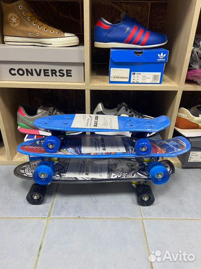 Скейтборды /лонгборд /пенниборд