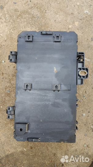 Блок предохранителей салонный Zafira B Astra H