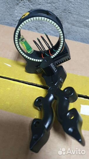 Прицел для блочного лука