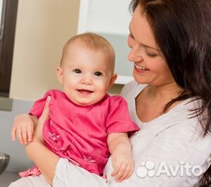 Грудничковая няня