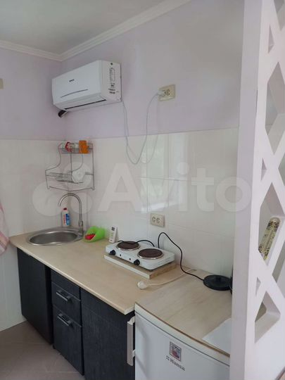 Квартира-студия, 18 м², 2/2 эт.